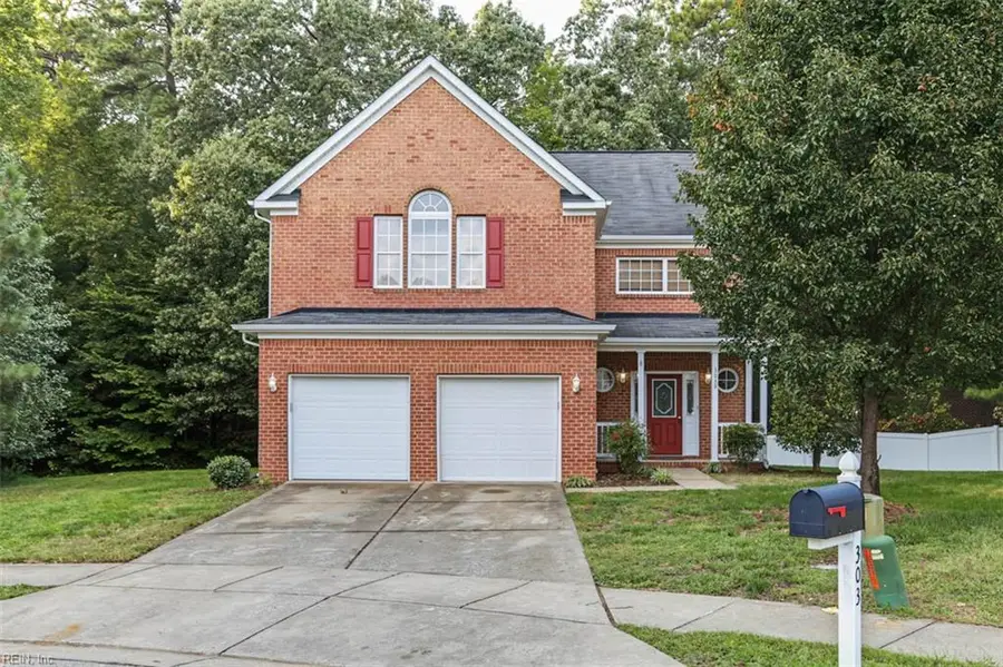 303 Bexley Park Way, Newport News, VA 23608 - #3