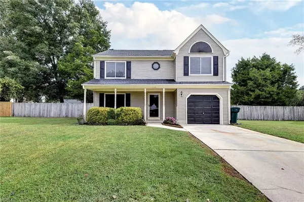 114 Sheffield Way, Newport News, VA 23602