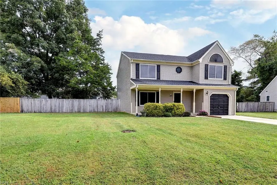 114 Sheffield Way, Newport News, VA 23602 - #3