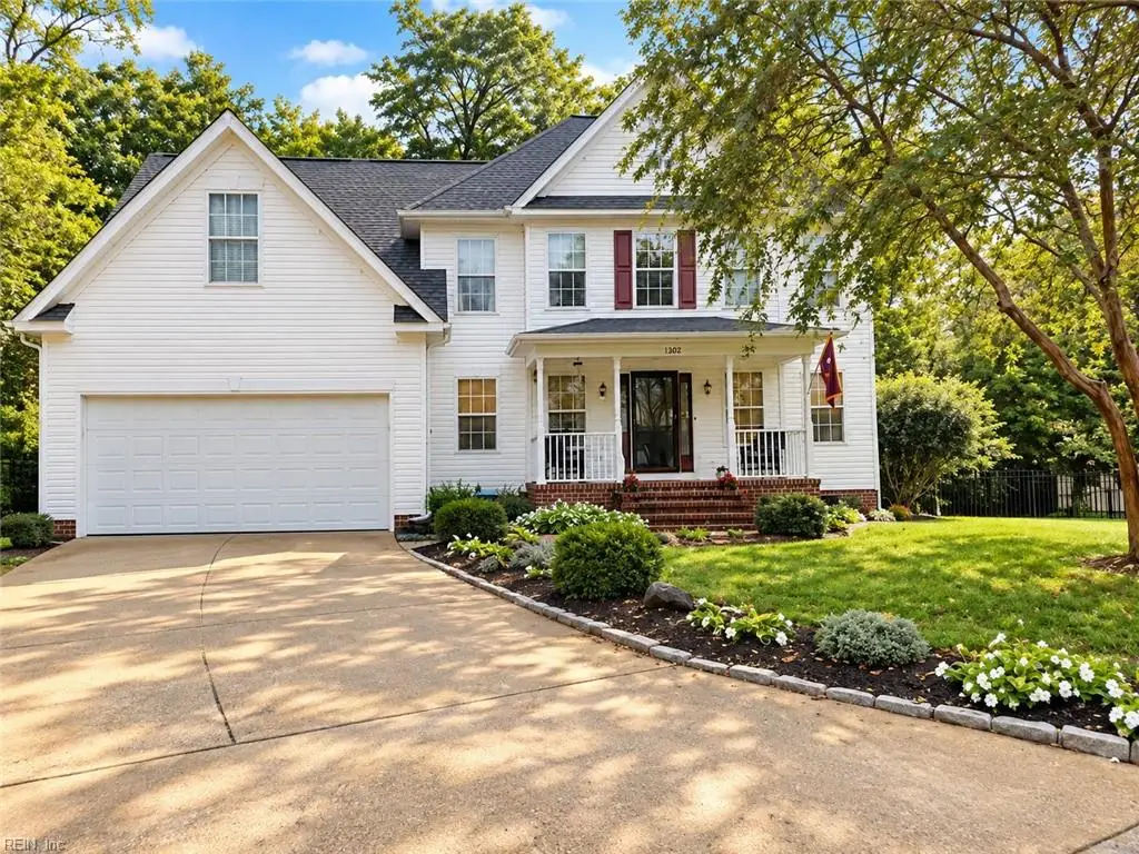 1302 Mill Lane Quarter, Suffolk, VA 23434 - #1