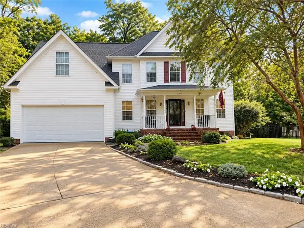 1302 Mill Lane Quarter, Suffolk, VA 23434