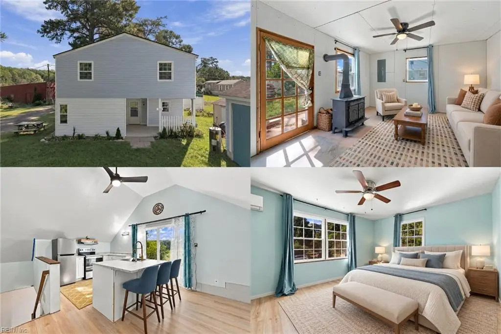 3928 Old Concord Road, Gloucester, VA 23061 - #1