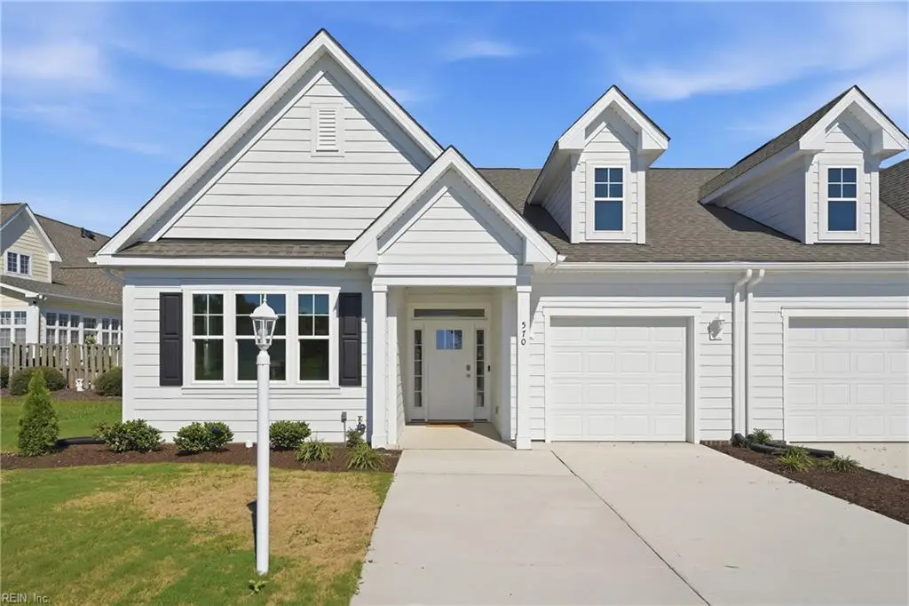545 Watercrest Circle, Elizabeth City, NC 27909 - #1