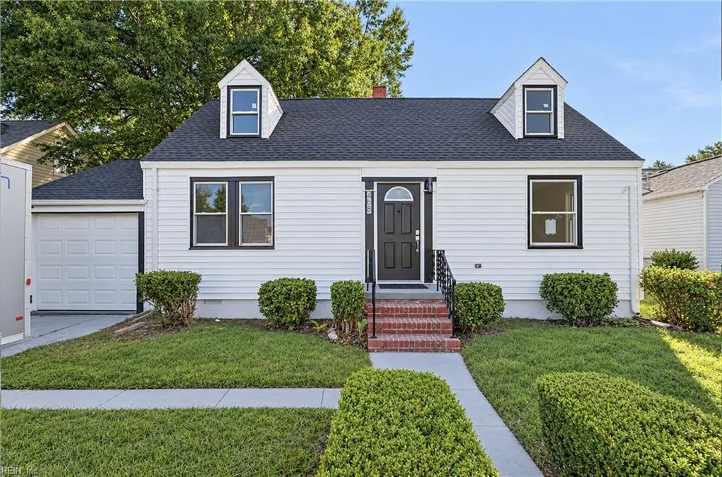 468 Algonquin Road, Hampton, VA 23661 - #1