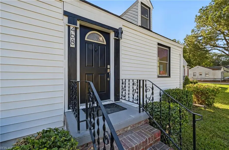 468 Algonquin Road, Hampton, VA 23661 - #2