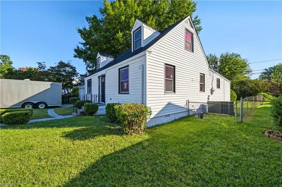 468 Algonquin Road, Hampton, VA 23661 - #3