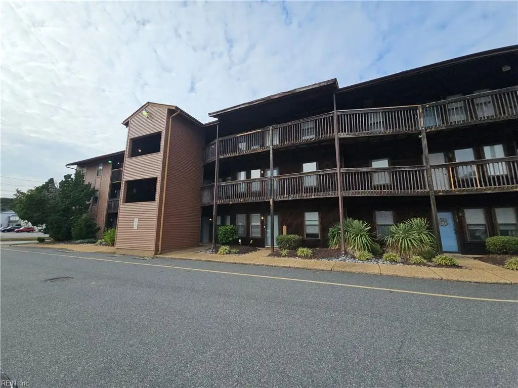8530 Tidewater Dr Drive #301, Norfolk, VA 23503 - #1