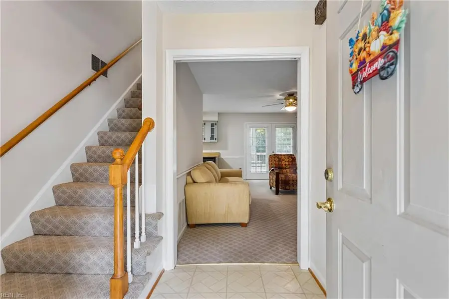 615 Valley Forge Drive, Newport News, VA 23602 - #3