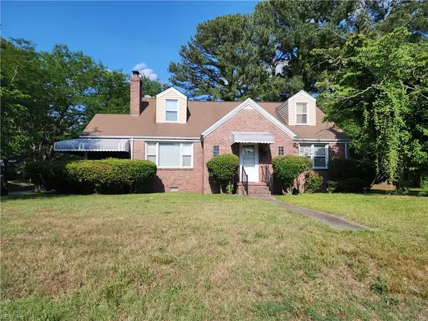 6342 Glenoak Drive, Norfolk, VA 23513
