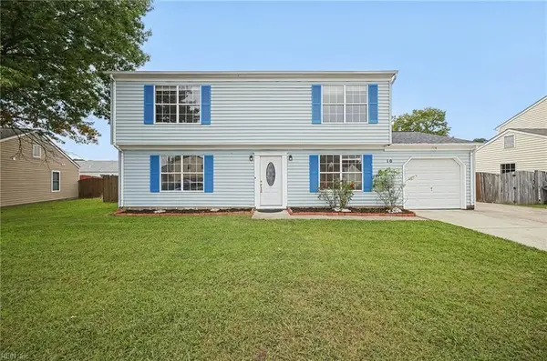 10 Harrogate Lane, Hampton, VA 23666