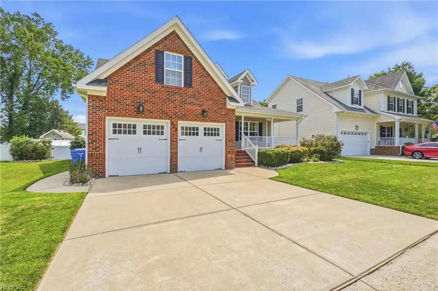 522 Bells Hollow Court, Chesapeake, VA 23322 - #2