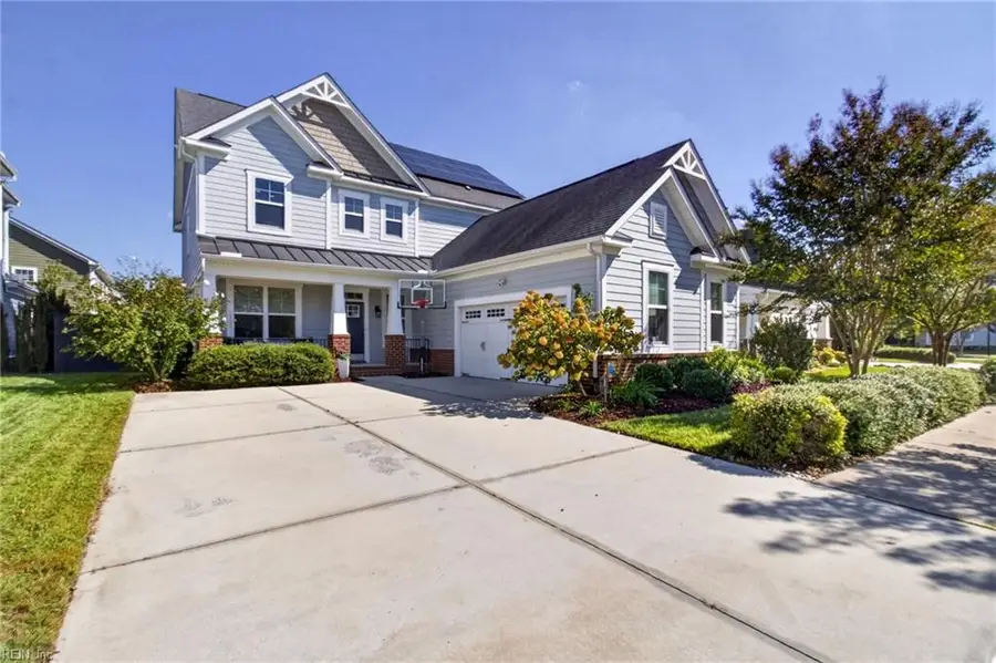 2044 Quincy Way, Virginia Beach, VA 23456 - #2