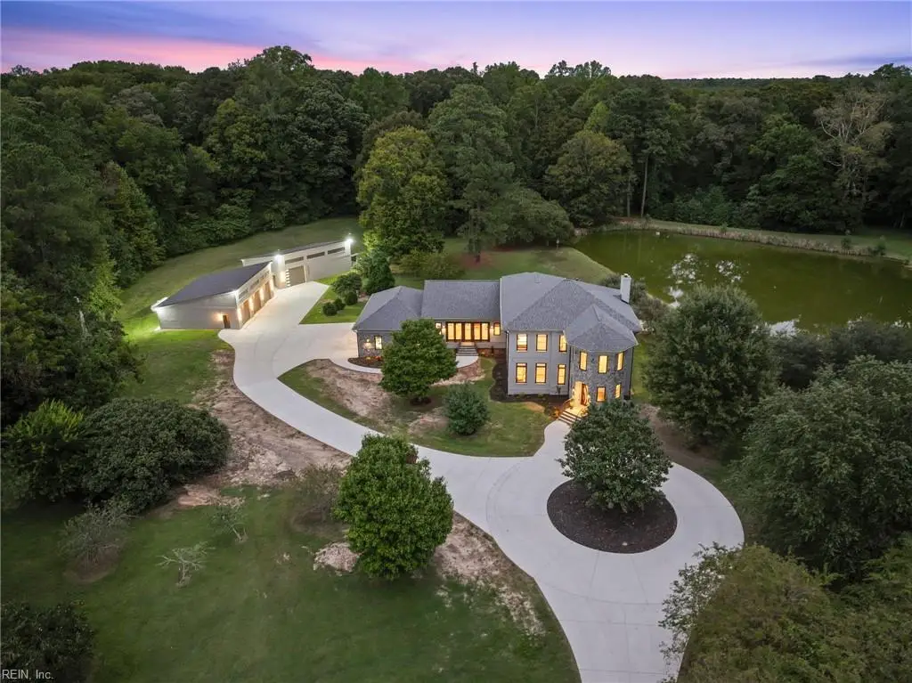 14579 Five Forks Road, Windsor, VA 23487 - #1