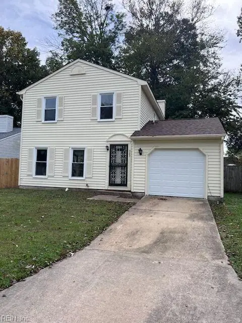 925 Sedley Road, Virginia Beach, VA 23462 - #1