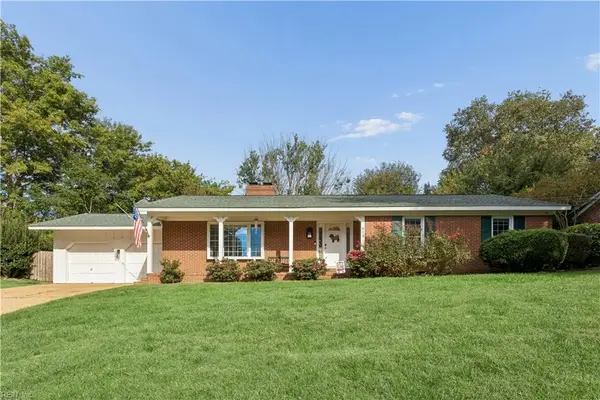 618 Haystack Landing Road, Newport News, VA 23602