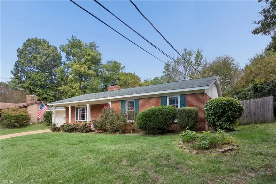 618 Haystack Landing Road, Newport News, VA 23602 - #3