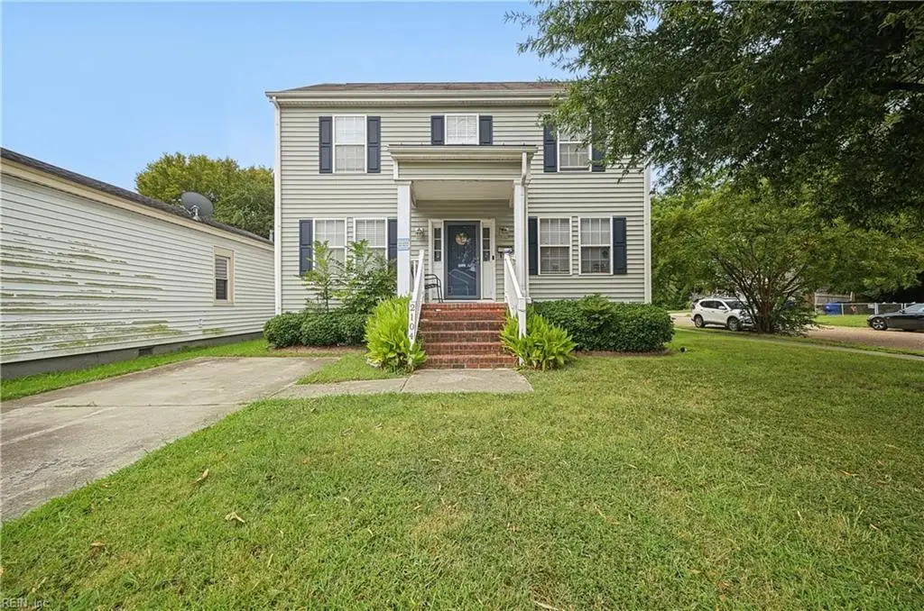 2104 Chestnut Street, Portsmouth, VA 23704 - #1