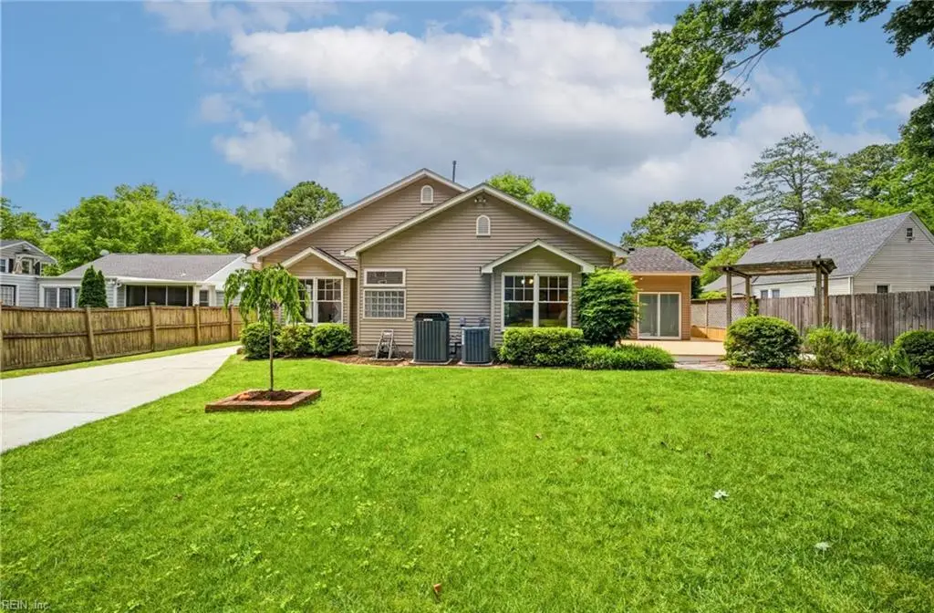 214 Sir Oliver Road, Norfolk, VA 23505 - #1