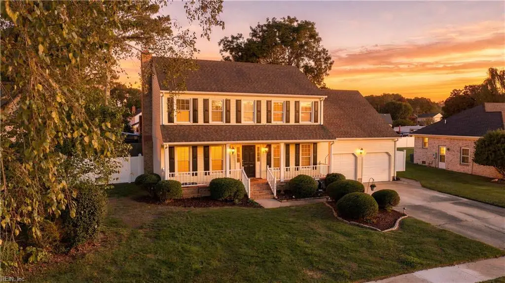 408 Currituck Drive, Chesapeake, VA 23322 - #1