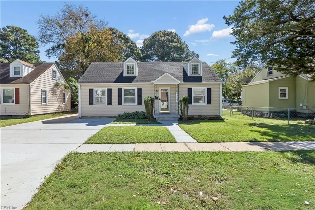 3849 Krick Street, Norfolk, VA 23513 - #1
