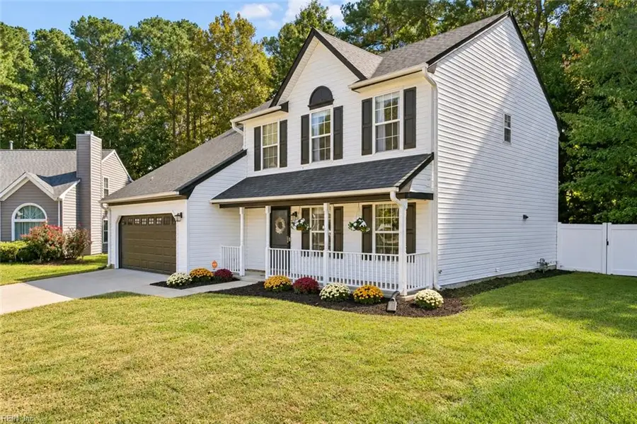 28 Gallaer Court, Hampton, VA 23666 - #2