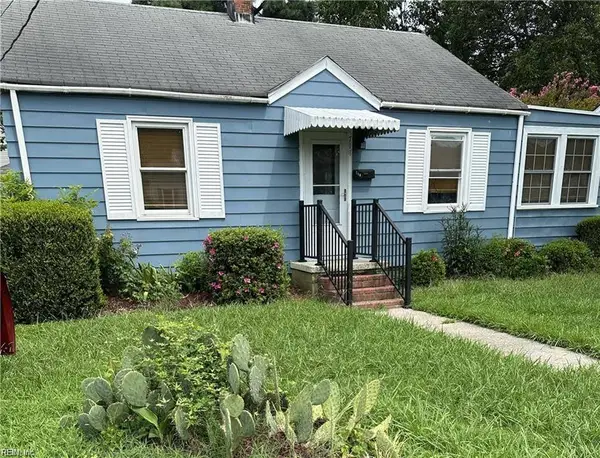 714 Grove Street, Hampton, VA 23664