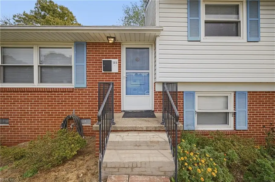 104 Northampton Drive, Hampton, VA 23666 - #3