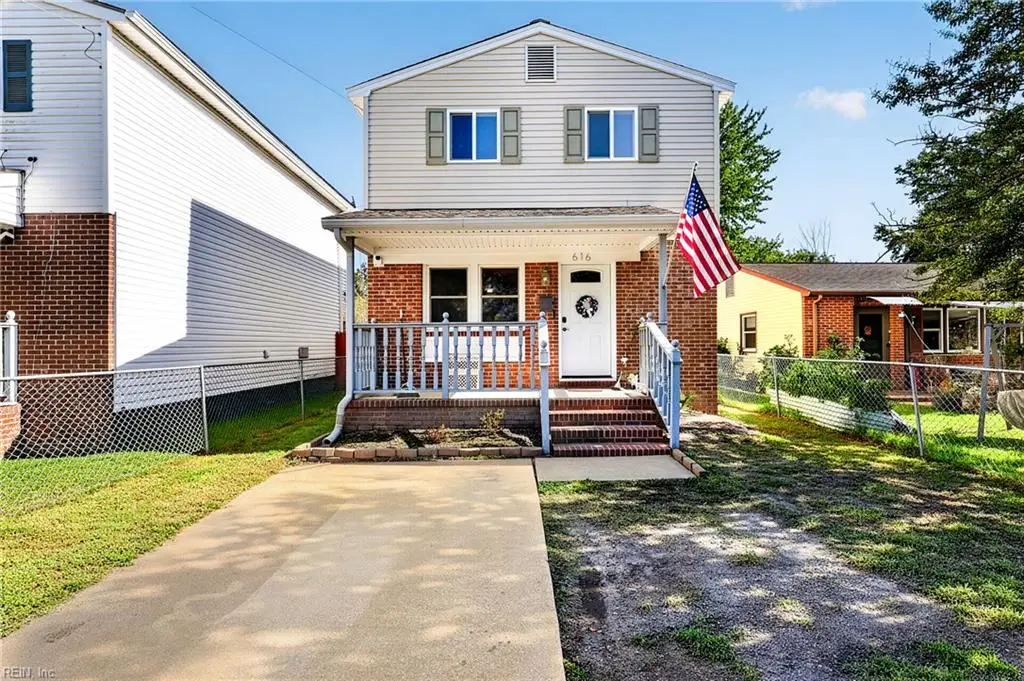 616 Old Buckroe Road, Hampton, VA 23663 - #1