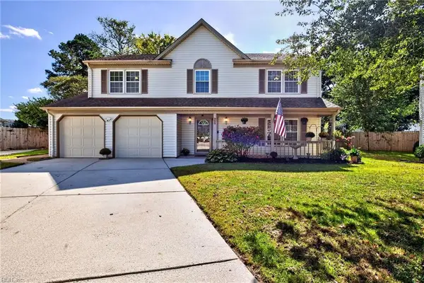 900 Roundtable Court, Virginia Beach, VA 23464