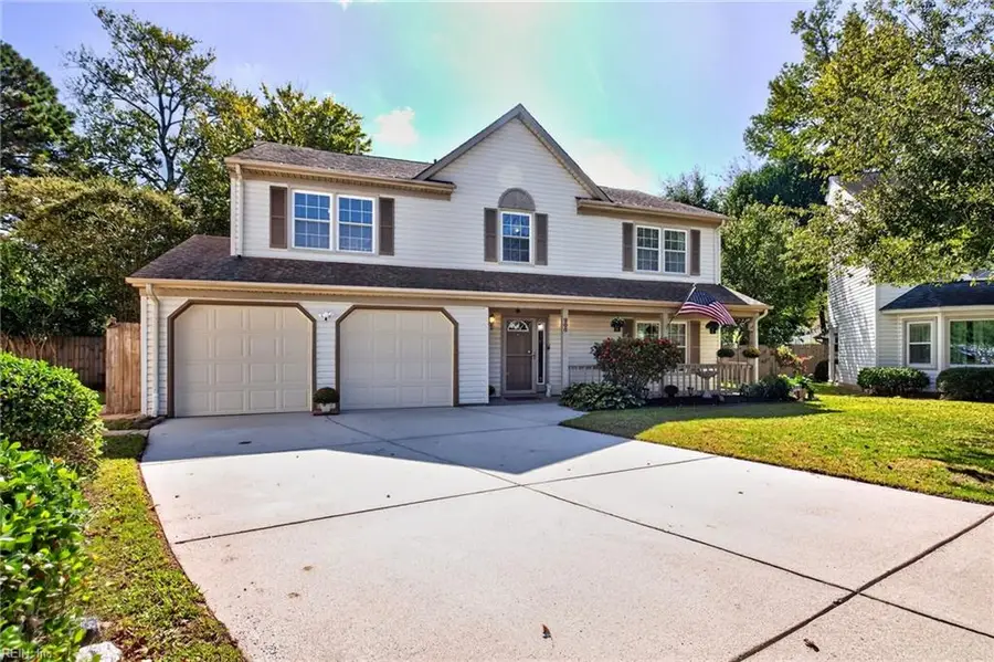 900 Roundtable Court, Virginia Beach, VA 23464 - #2