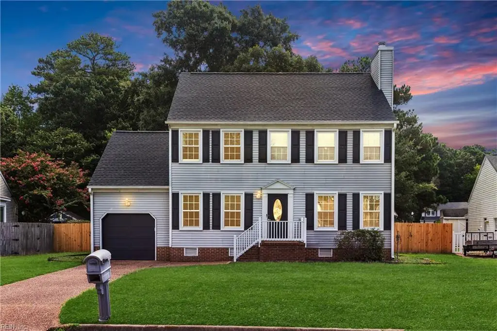 1204 Springwell Place, Newport News, VA 23608 - #1