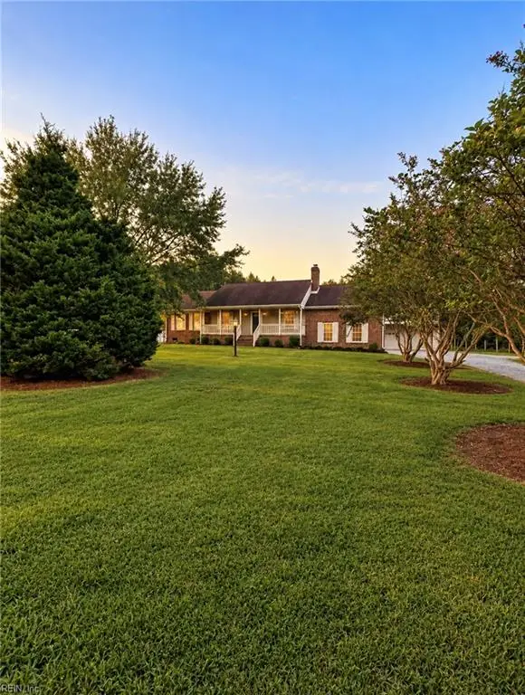 16201 Cabin Pond Lane, Boykins, VA 23827 - #1