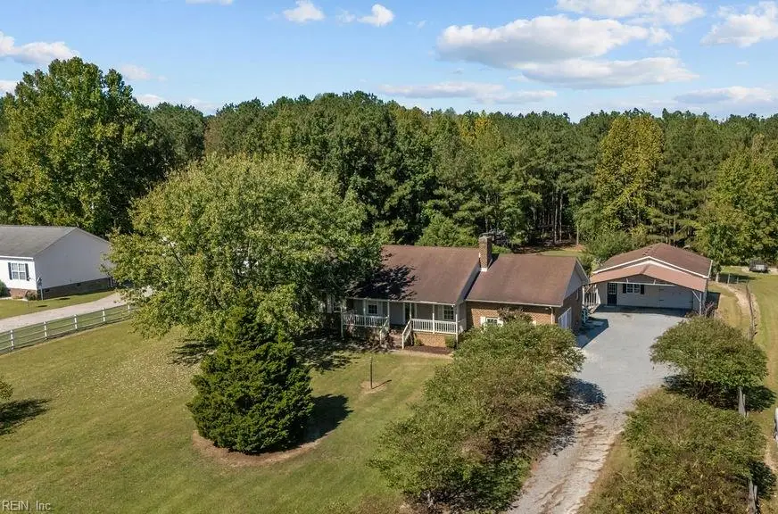 16201 Cabin Pond Lane, Boykins, VA 23827 - #2