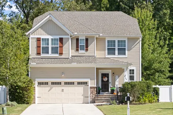 8159 Billings Court, Hayes, VA 23072
