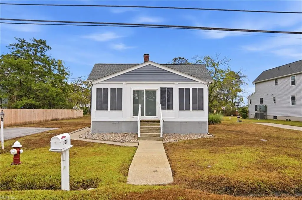 104 Messick Road, Poquoson, VA 23662 - #1