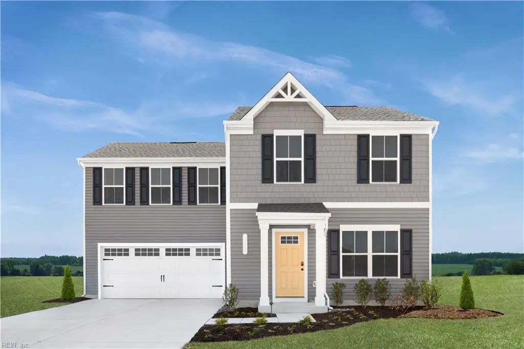 LT2052 John Alexander Drive, Franklin, VA 23851 - #1
