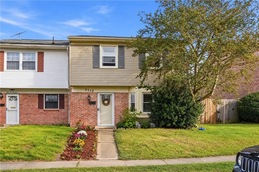 5512 New Colony Drive, Virginia Beach, VA 23464 - #3