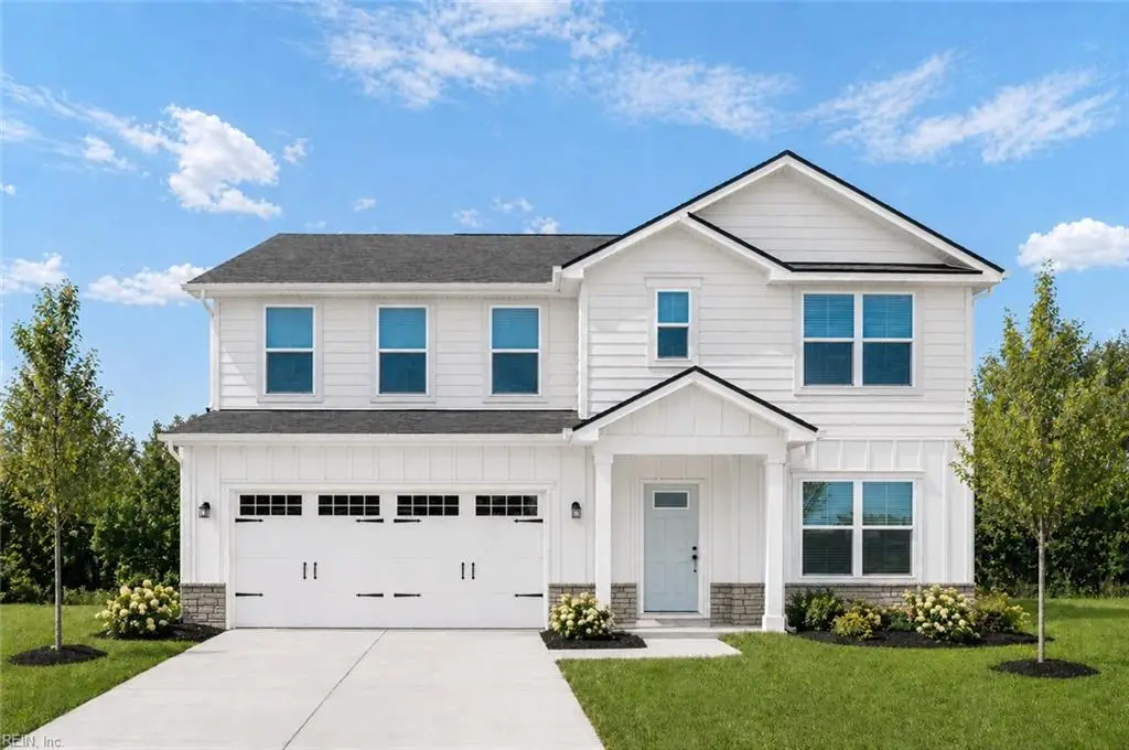 LT2055 John Alexander Drive, Franklin, VA 23851 - #1