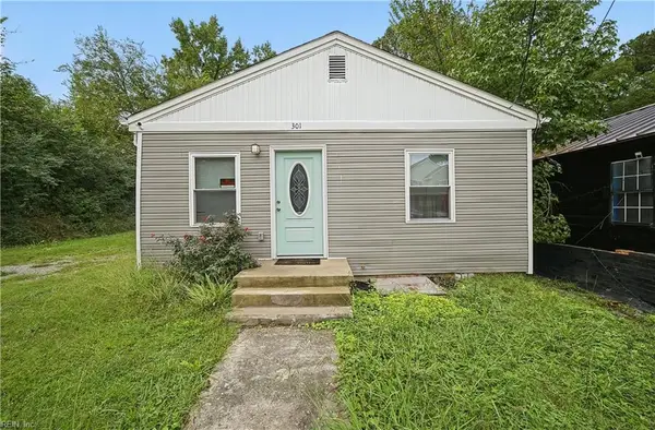 301 Bullock Street, Suffolk, VA 23434
