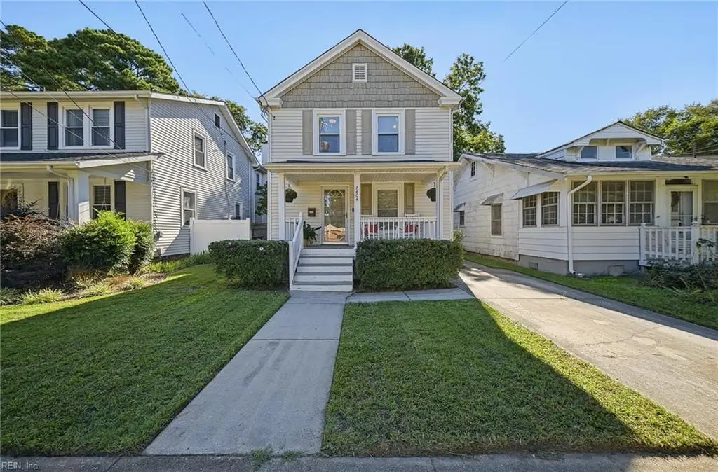 7404 Major Avenue, Norfolk, VA 23505 - #1