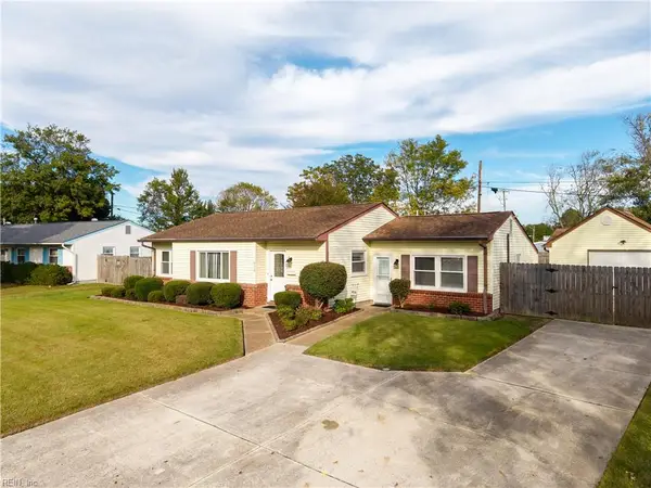 912 Carriage Hill Road, Virginia Beach, VA 23452