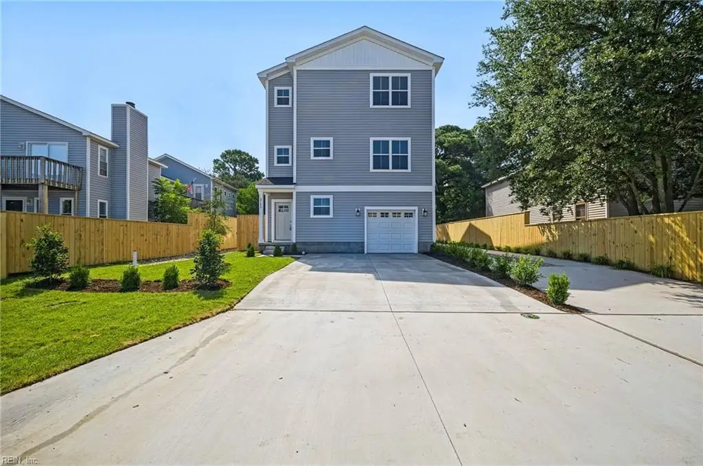 3755 Clipper Bay Drive, Virginia Beach, VA 23455 - #1