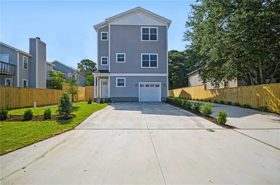 3755 Clipper Bay Drive, Virginia Beach, VA 23455 - #3