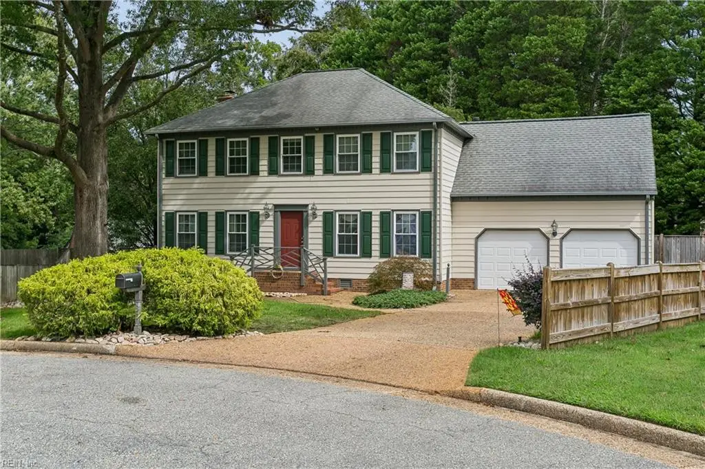 32 Padgett Court, Newport News, VA 23606 - #1