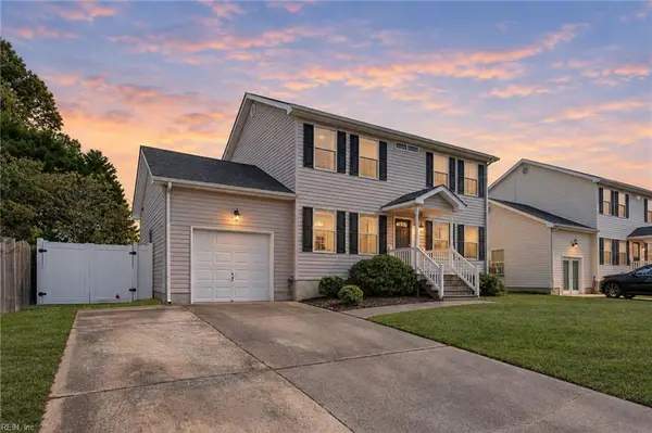 1218 Baltic Street, Suffolk, VA 23434