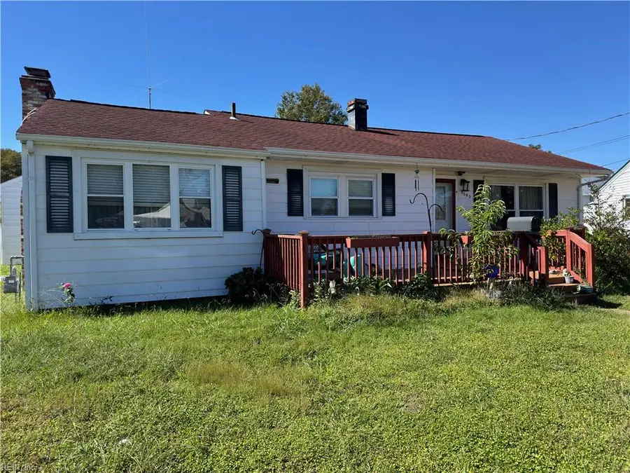 5640 Norlina Road, Virginia Beach, VA 23455 - #2