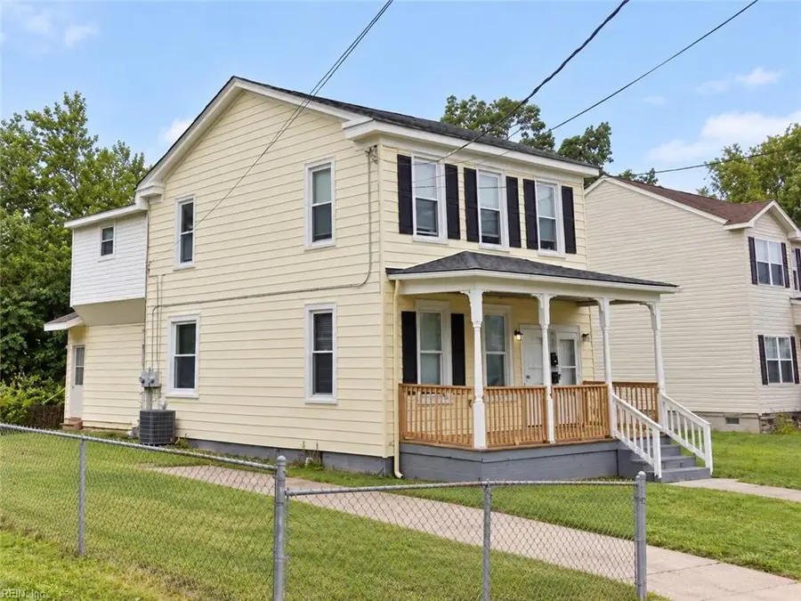 1622 Prentis Avenue Avenue, Portsmouth, VA 23704 - #3