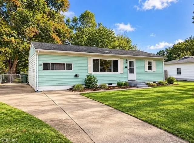 5932 Sellger Drive, Norfolk, VA 23502 - #1