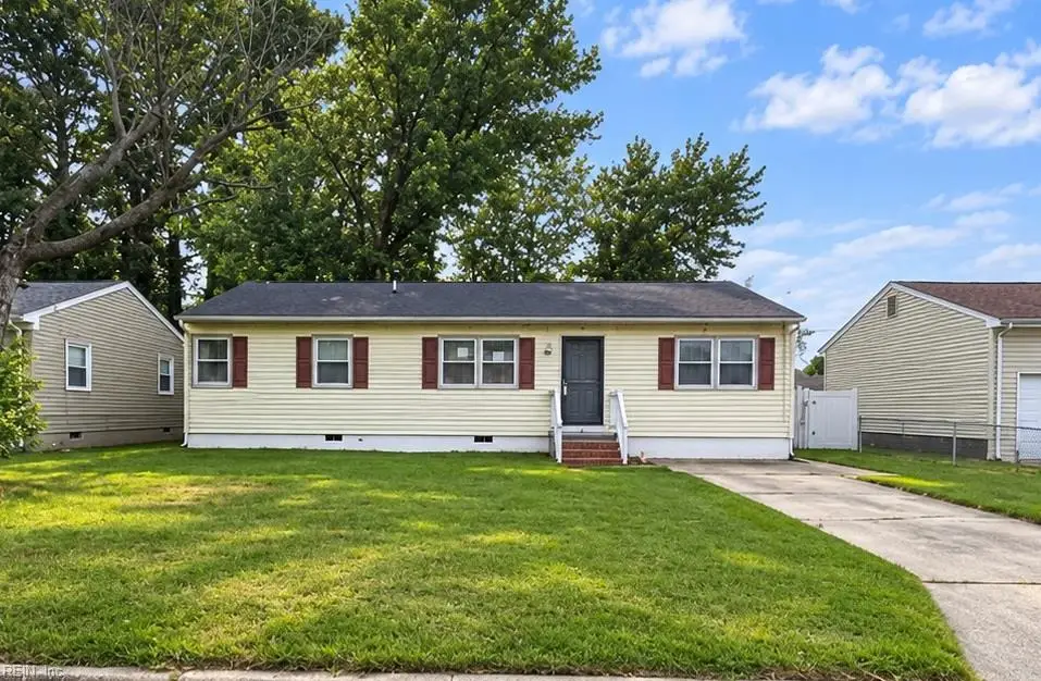 1129 78th Street, Newport News, VA 23605 - #1