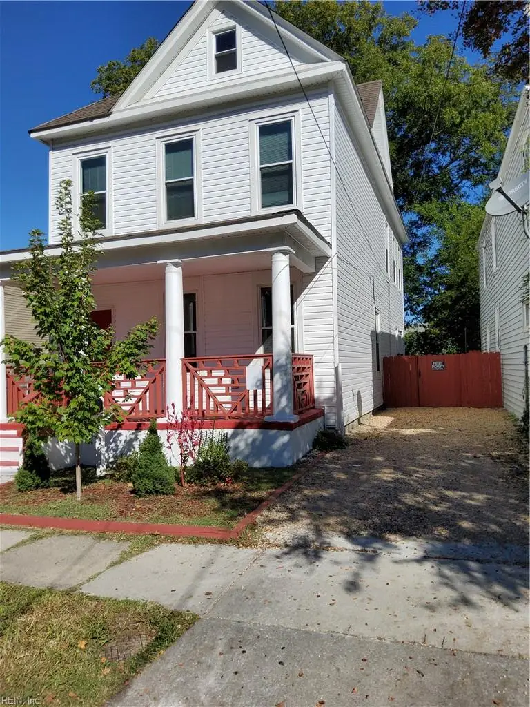 748 C Avenue, Norfolk, VA 23504 - #1
